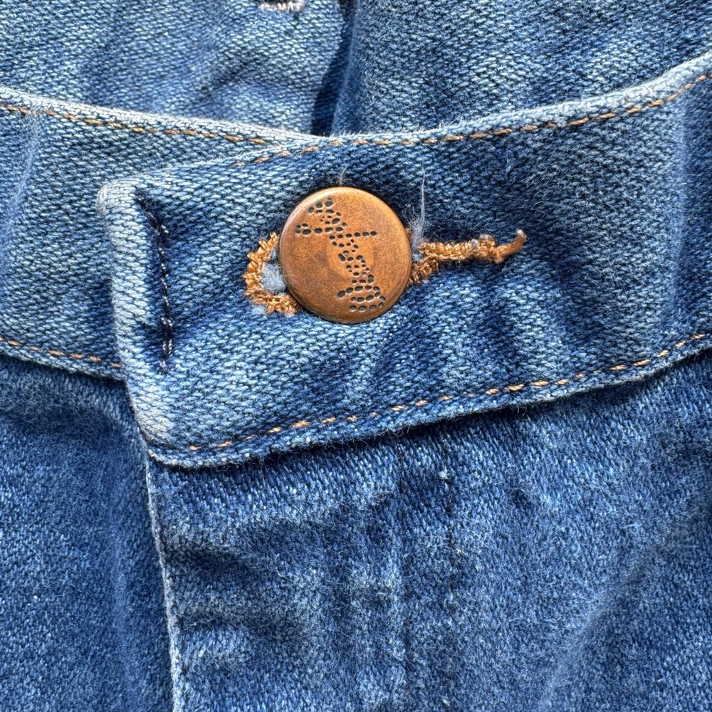 Wrangler Cowboy Cut Slim Fit Denim Jeans Size 36 X 30 - Picture 7 of 11
